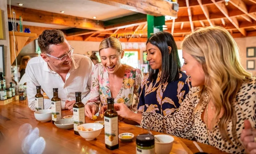 Wine Tour | Taste Of Waiheke | Ferry Travel, Auckland