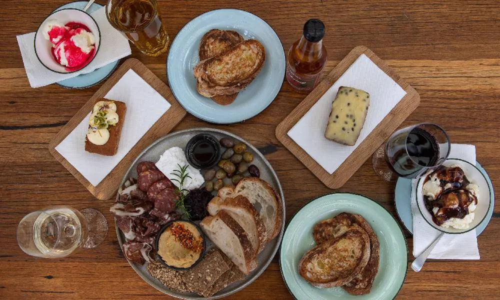 Mornington Peninsula Farmers Lunch For 4 - Book Now | Experience Oz-3