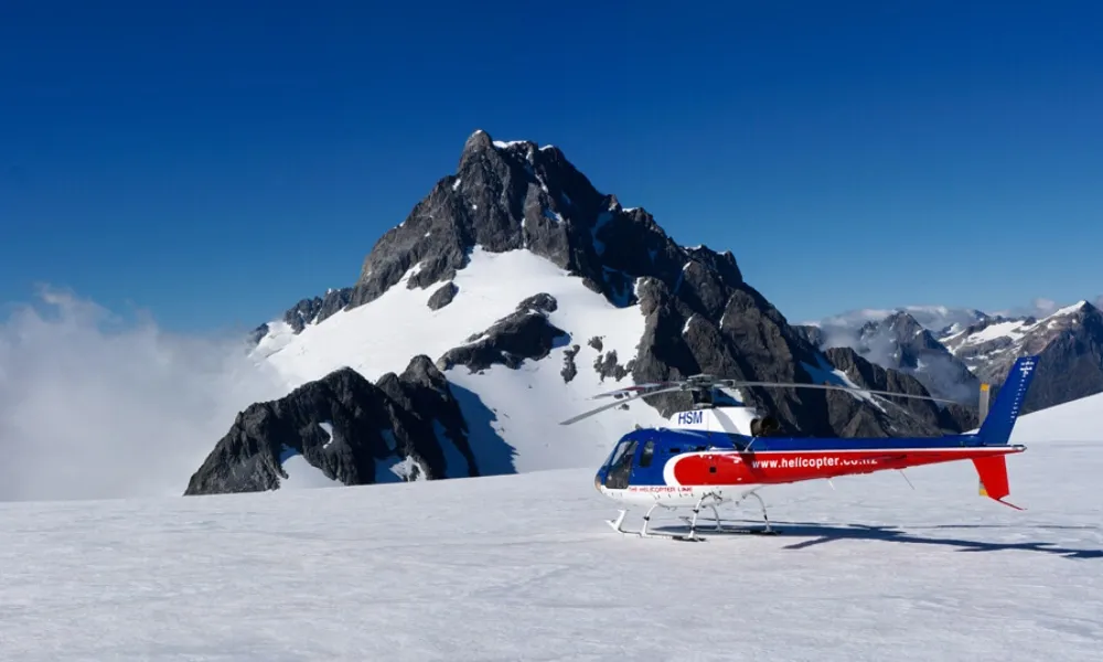 Milford Sound Helicopter Tours, Queenstown | Everything New Zealand-4