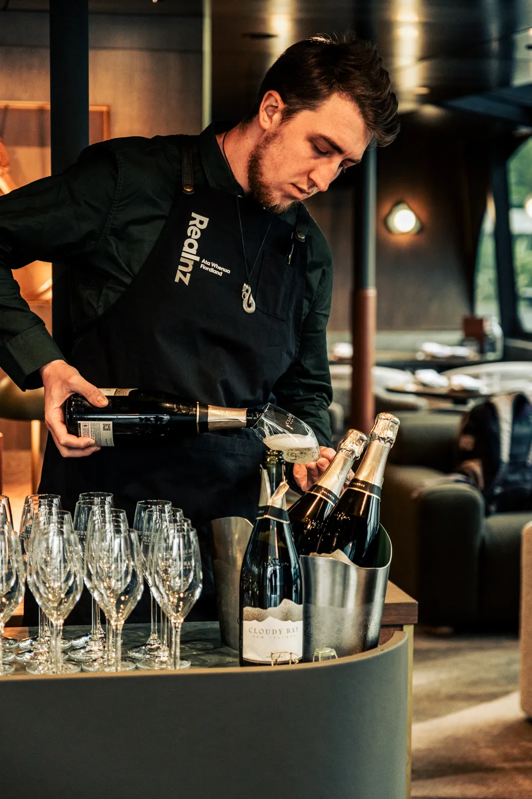 Milford Sound Premium Cruise-3