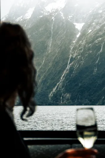 Milford Sound Premium Cruise
