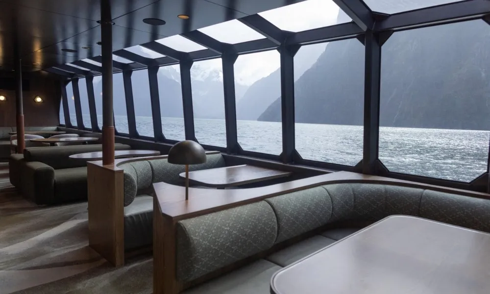 Milford Sound Premium Cruise-3