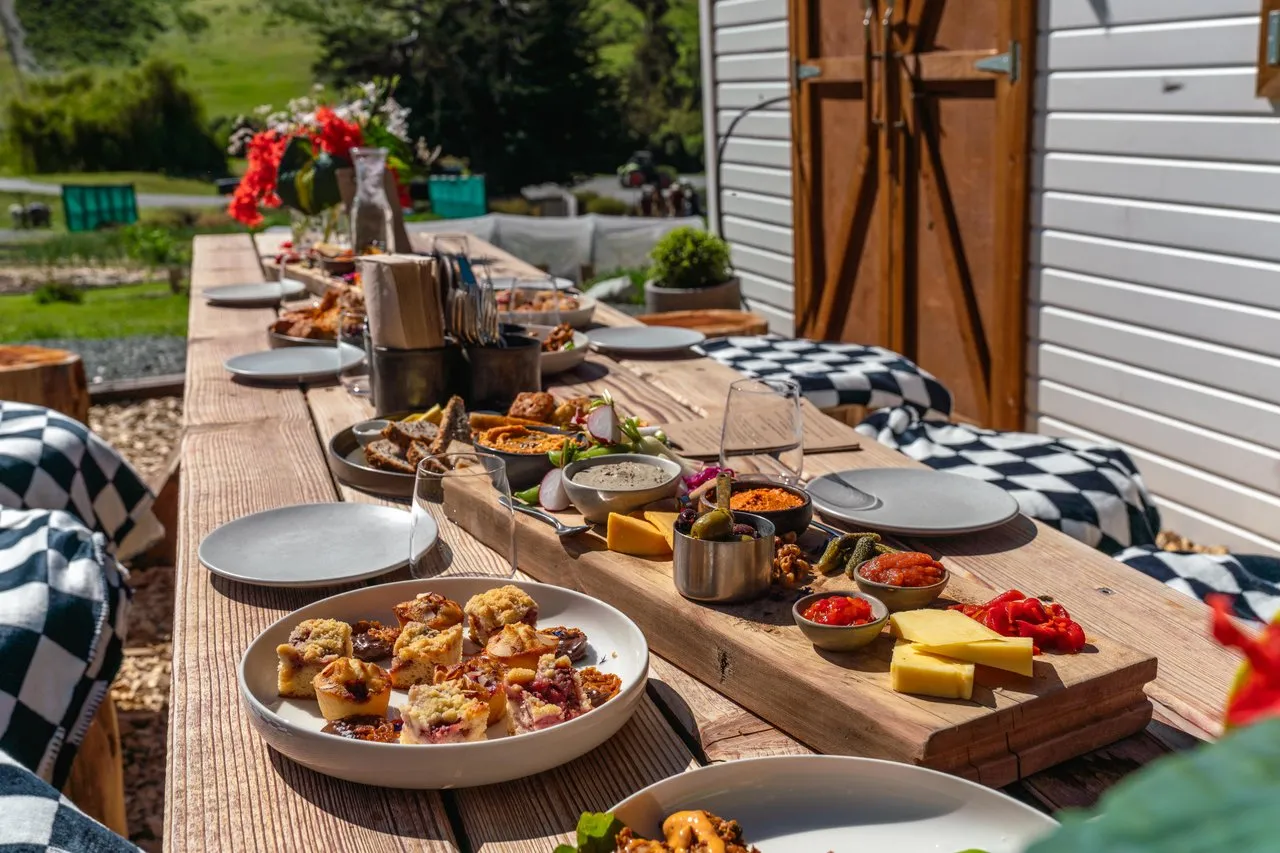 TSS Earnslaw Cruise and Walter Peak Garden to Table Experience-3