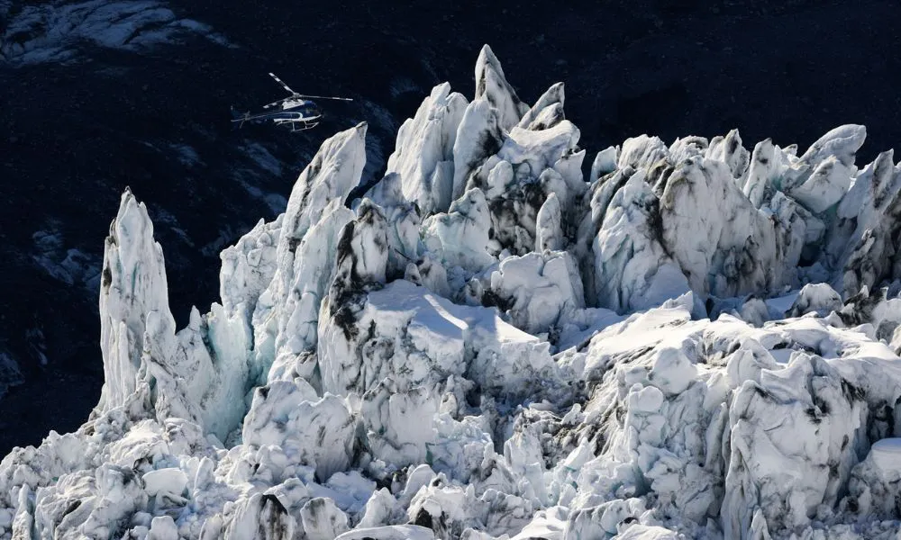 25 minute Helicopter Flight from Tekapo | Everything New Zealand-2