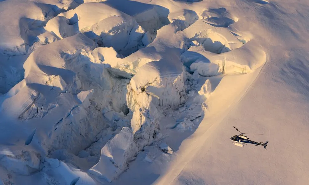 25 minute Helicopter Flight from Tekapo | Everything New Zealand-5