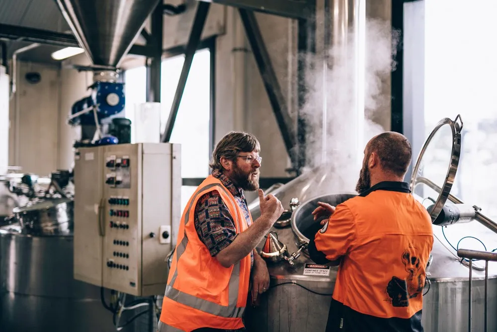 Emerson Brewery Tours, Dunedin - Everything New Zealand -2