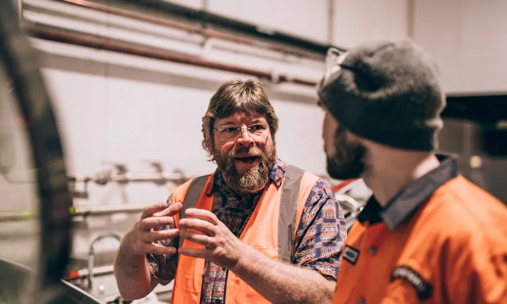 Emerson Brewery Tours, Dunedin - Everything New Zealand -3