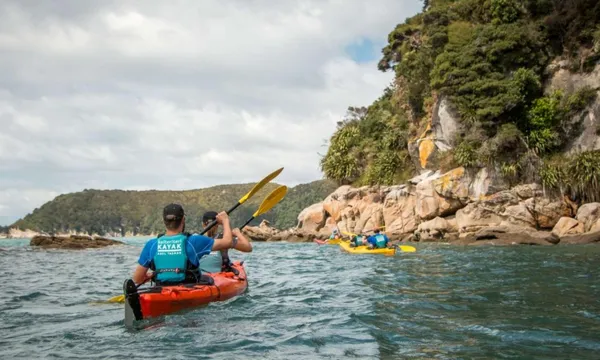 Split Apple Classic Kayaking Tour