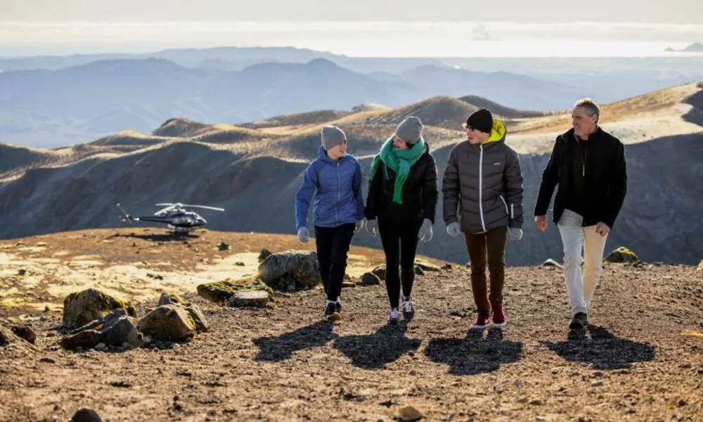 Thermal Explorer Rotorua Helicopter Tour | Everything New Zealand-1