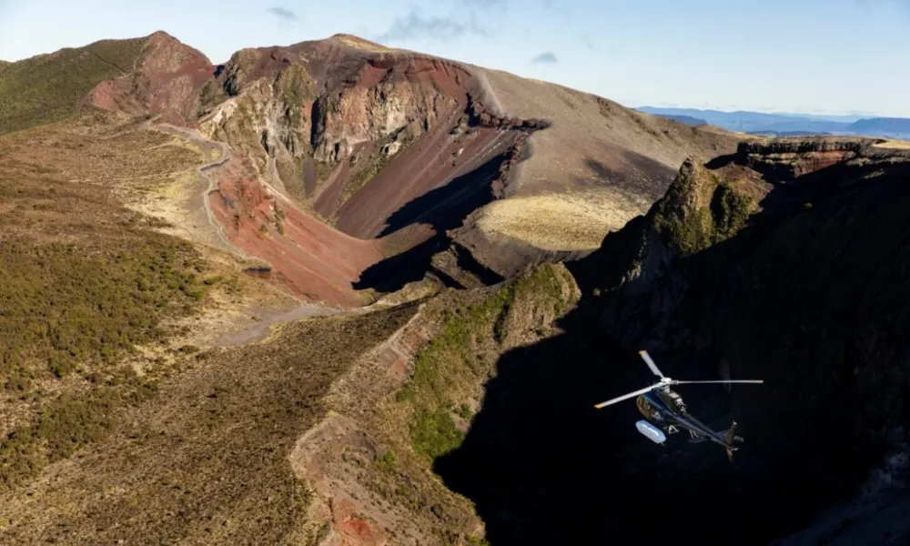 Thermal Explorer Rotorua Helicopter Tour | Everything New Zealand-3