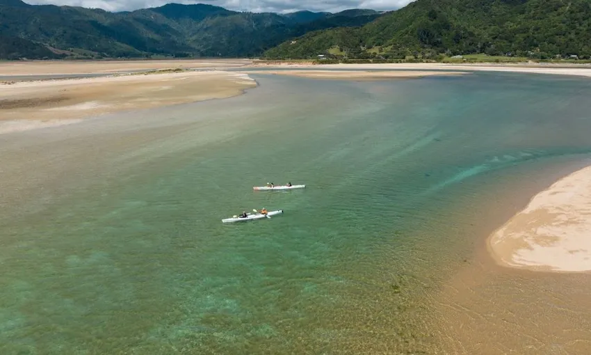 Golden Bay Kayaks | Abel Tasman | Everything New Zealand