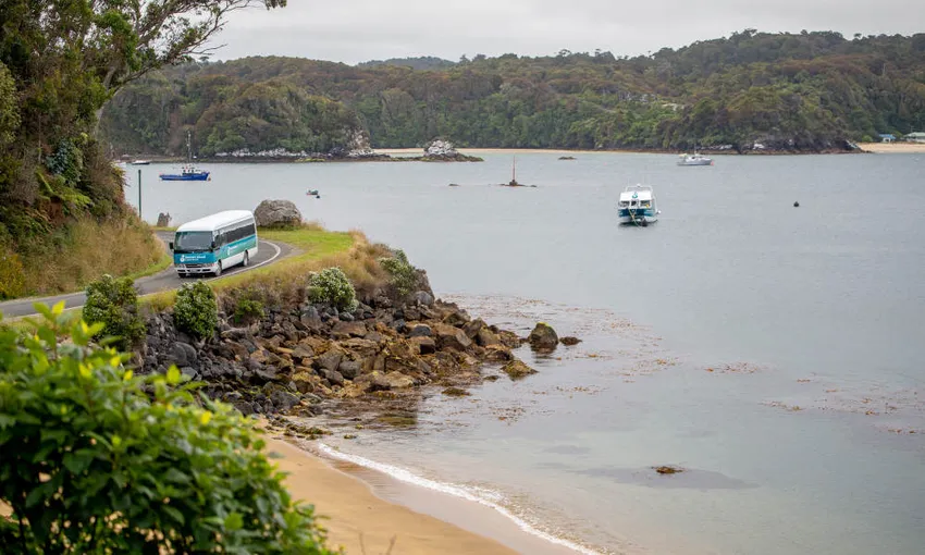 Village Tour | Bay Tour, Stewart Island - Everything New Zealand