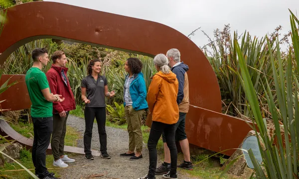 Stewart Island Village & Bays Guided Tour