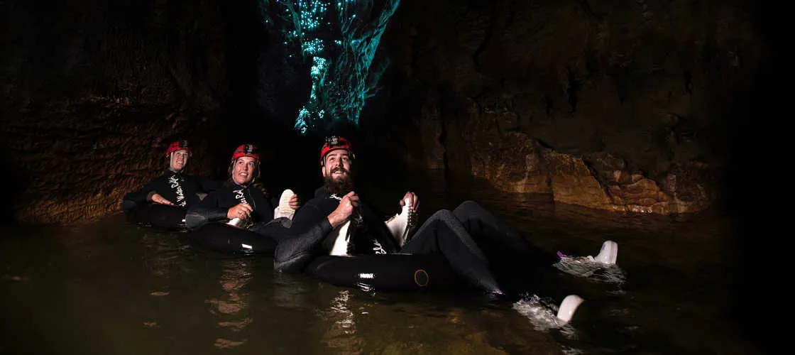 Black Water Rafting | Discover Waitomo | Everything New Zealand-5