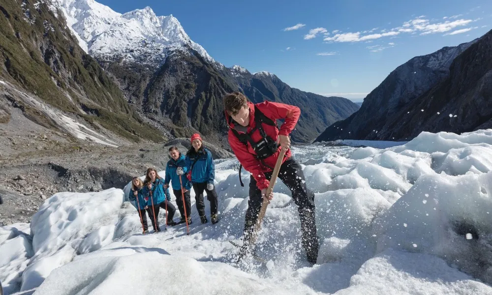 Heli Hike Franz Josef | Everything New Zealand-2
