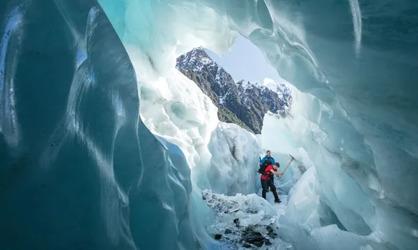 Franz Josef Heli Hike