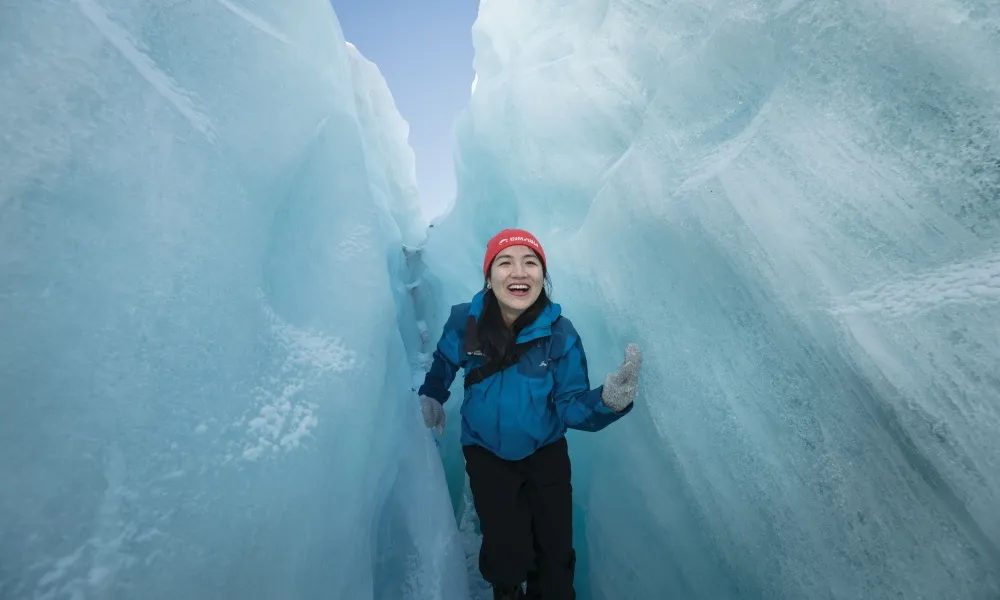 Heli Hike Franz Josef | Everything New Zealand-5
