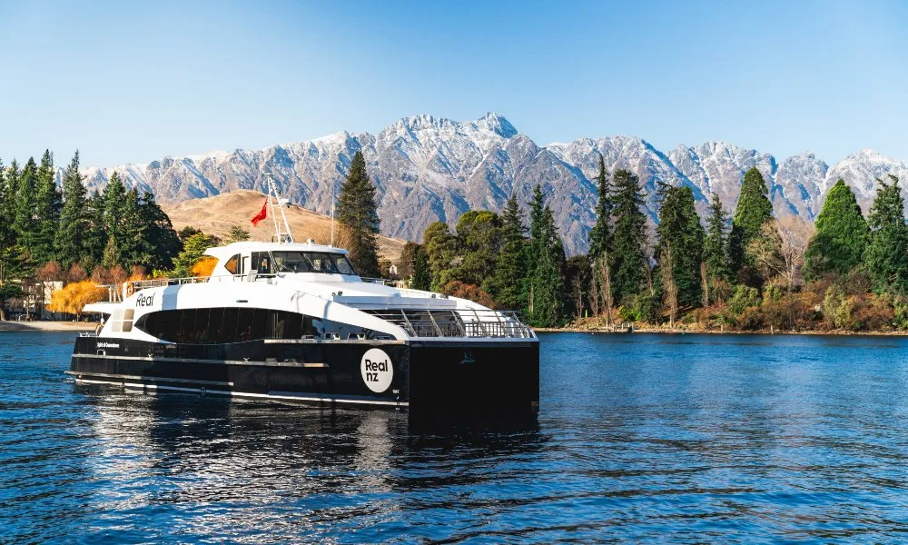 Queenstown Scenic Boat Cruise | Everything New Zealand-1