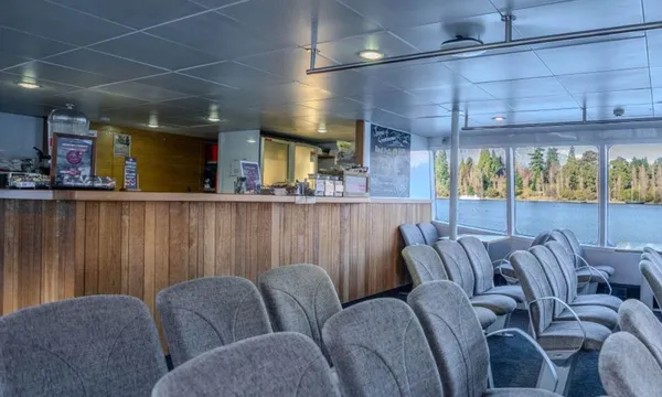 Spirit of Queenstown Lake Cruise