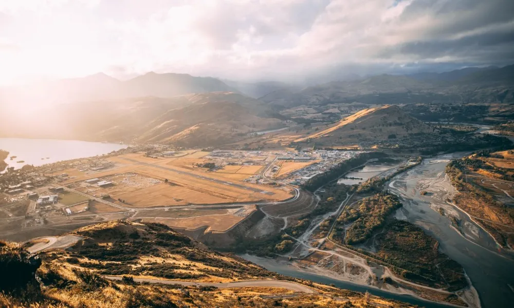 Helicopter Flight - Remarkable Discovery Over the Top | Everything New Zealand-3