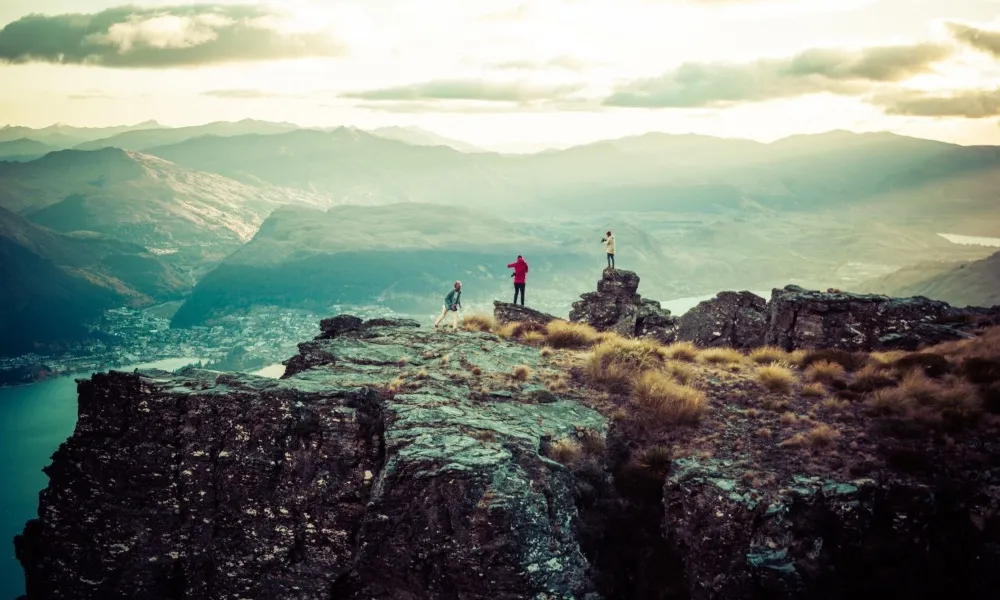 Helicopter Flight - Remarkable Discovery Over the Top | Everything New Zealand-5
