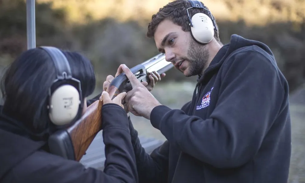 Clay Target Shooting, Queenstown - Everything New Zealand-4