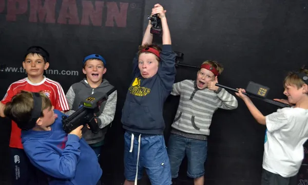 Child Care - Thrillzone Kidz Club
