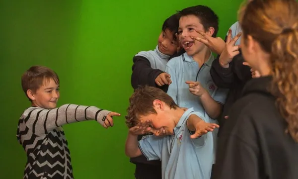 Child Care - Thrillzone Kidz Club