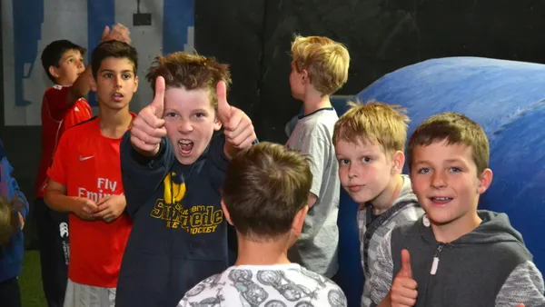 Kidzclub at Thrillzone Queenstown