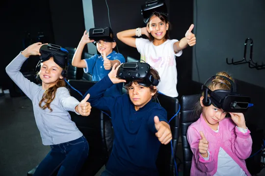 Kidzclub at Thrillzone Queenstown