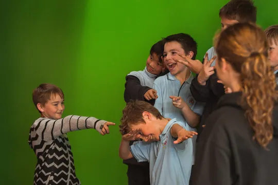 Kidzclub at Thrillzone Queenstown
