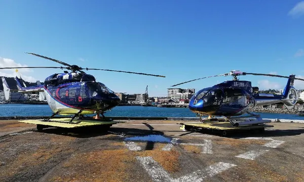 City Scenic Helicopter Flight - Wellington Helicopters