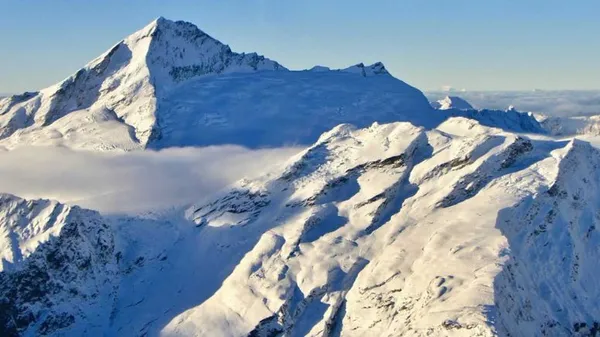 Scenic Plane Flights - Southern Alps Air
