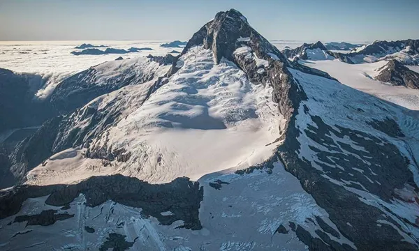 Scenic Plane Flights - Southern Alps Air
