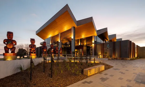 Restorative Journey at Wai Ariki Rotorua