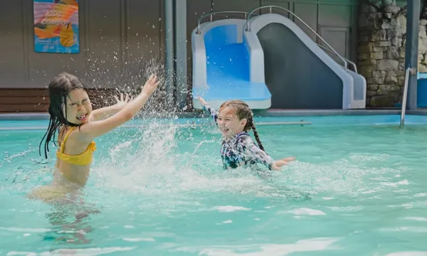 Family Hot Pools in Rotorua
