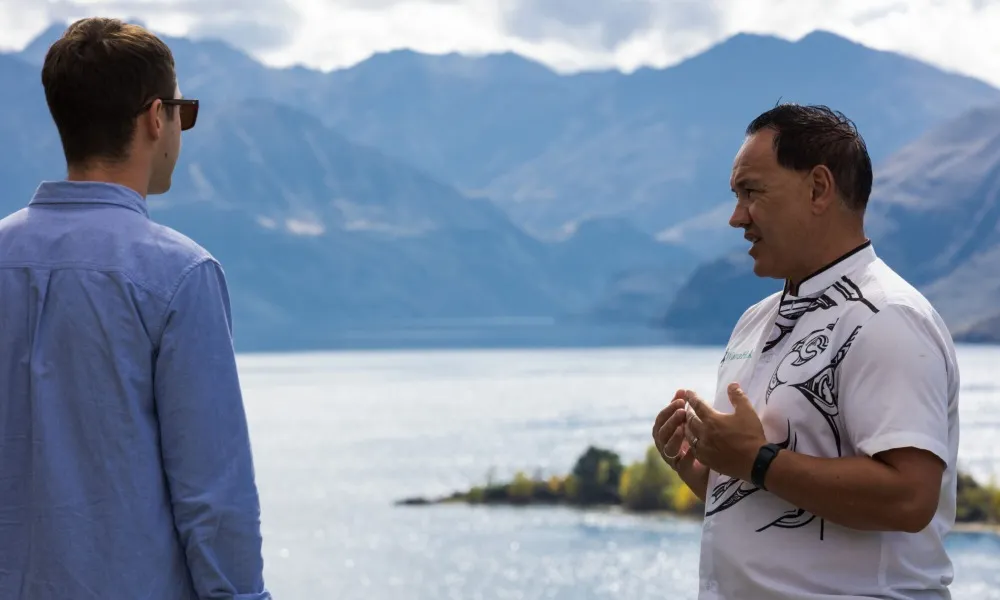 Wine Tour & Maori Culture Wanaka | Everything New Zealand-3