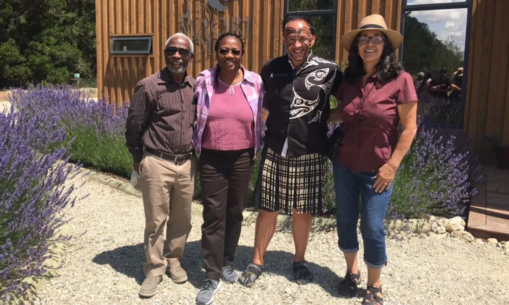 Wine Tour & Maori Culture Wanaka | Everything New Zealand-5