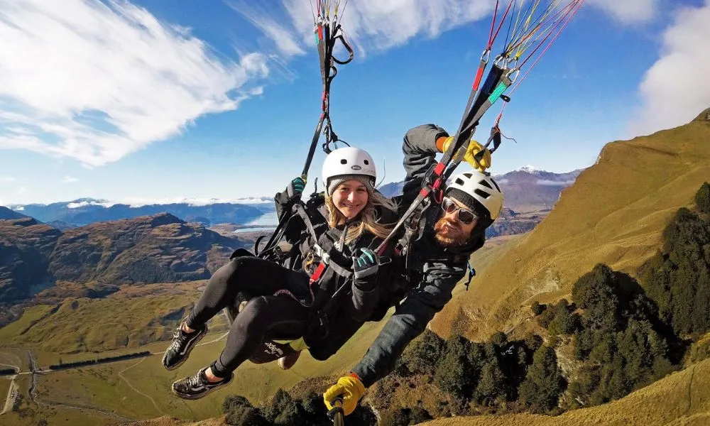 Wanaka Paragliding | Everything New Zealand-2