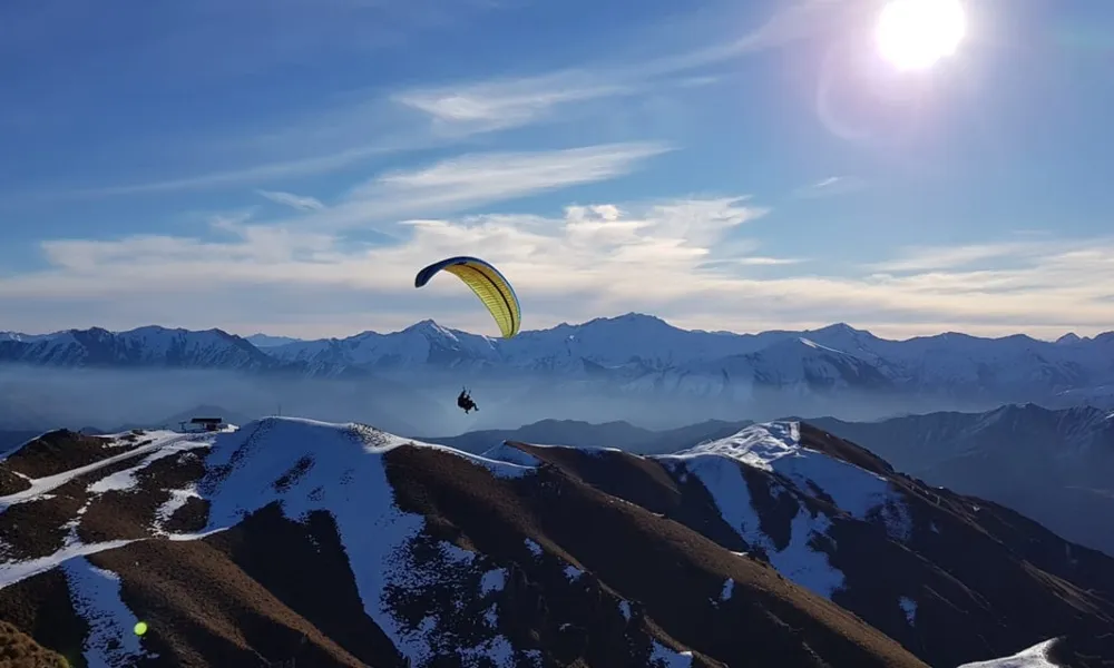 Wanaka Paragliding | Everything New Zealand-3
