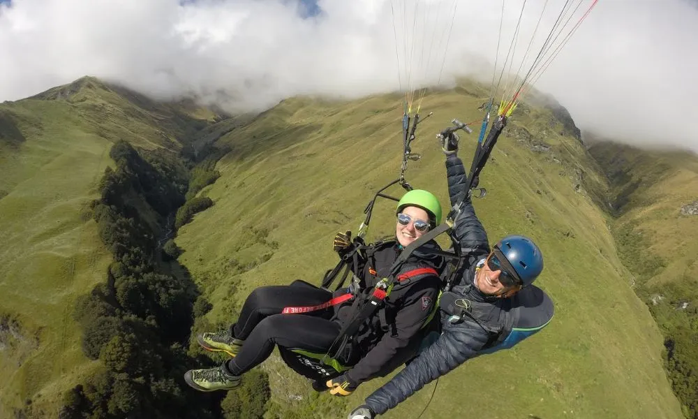 Wanaka Paragliding | Everything New Zealand-4