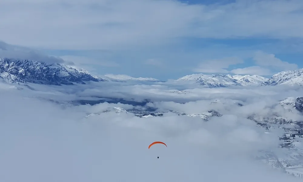 Wanaka Paragliding | Everything New Zealand-5