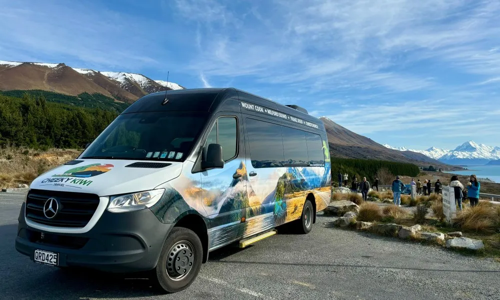 Queenstown to Christchurch One Way via Mt Cook | Everything New Zealand-1