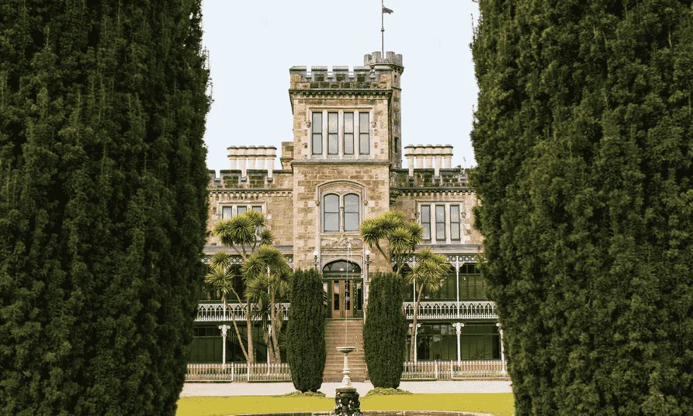 Larnach Castle Tour & Wildlife Cruise in Dunedin | Everything New Zealand-1