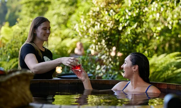 Secret Spot Hot Tubs Rotorua
