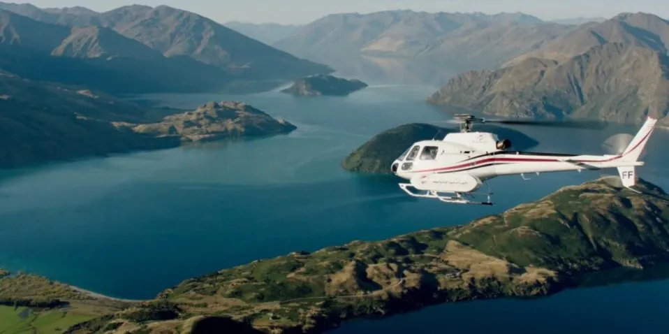 Helicopter Flight Wanaka Experience | Everything New Zealand -2
