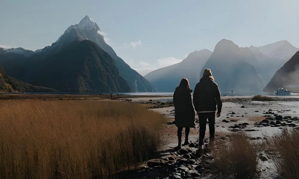 Milford Sound Fly, Walk, Fly | Everything New Zealand-2