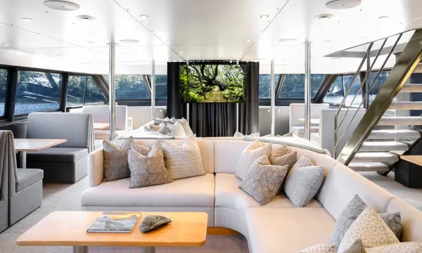 Luxury Milford Sound Lunch Cruise