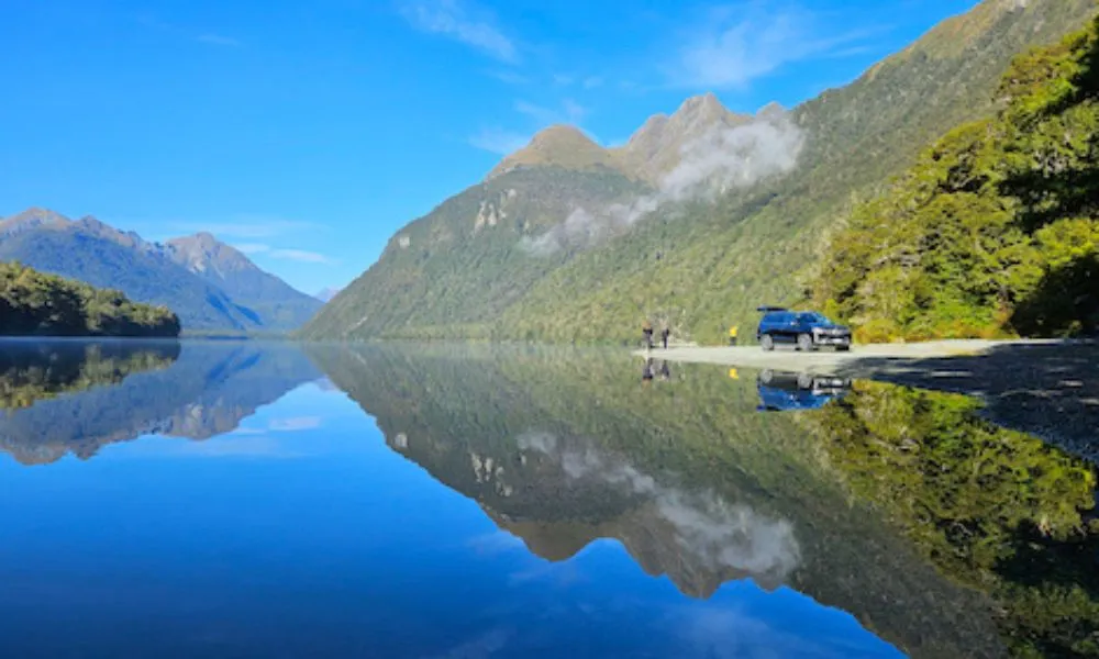 Small Group Milford Sound Coach and Cruise from Te Anau - Fiordland Tours | Everything New Zealand-5