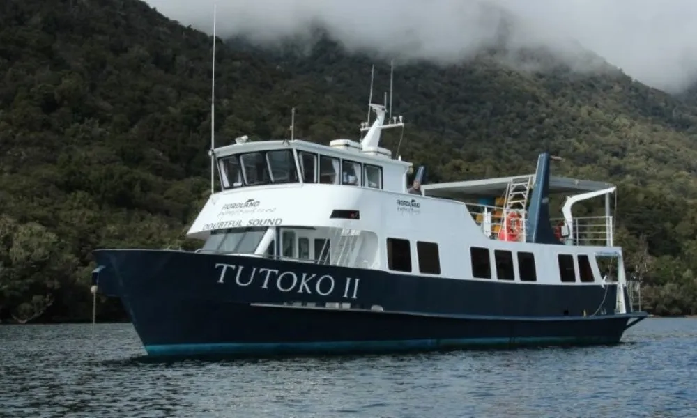 Fiordland Expeditions Overnight Cruise, Doubtful Sound | Everything New Zealand-4